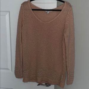 LC Blush Sweater